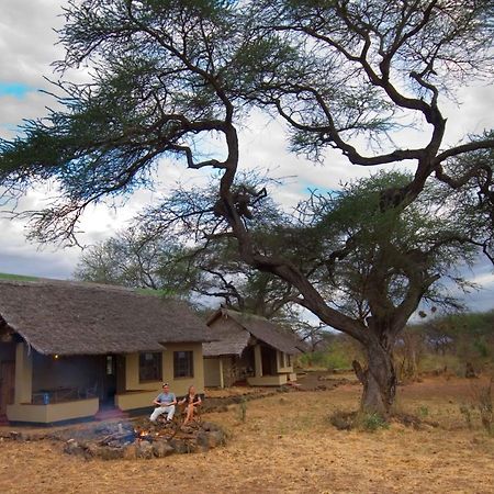 Severin Safari Camp Tsavo West National Park Dış mekan fotoğraf