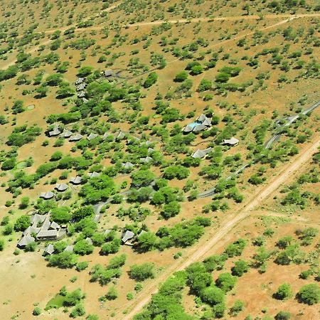 Severin Safari Camp Tsavo West National Park Dış mekan fotoğraf