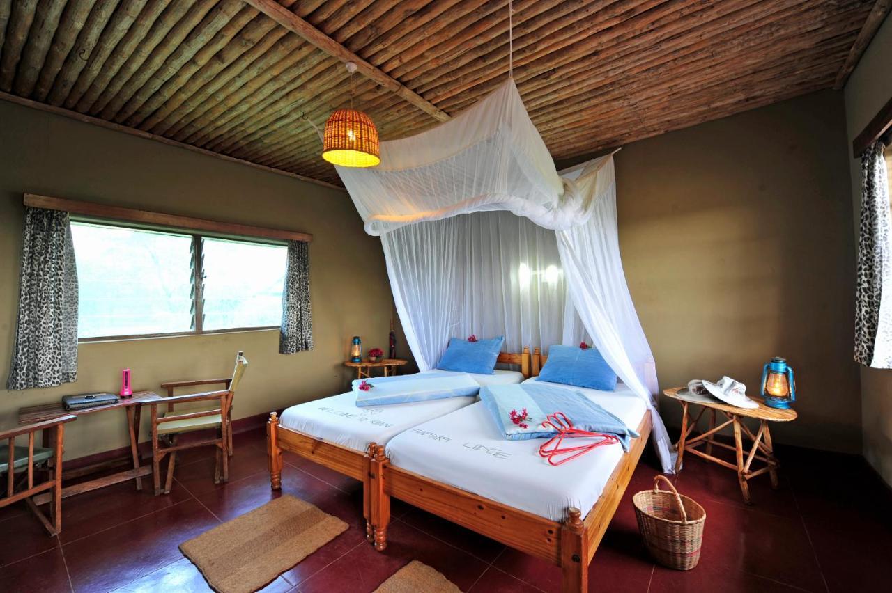 Severin Safari Camp Tsavo West National Park Dış mekan fotoğraf
