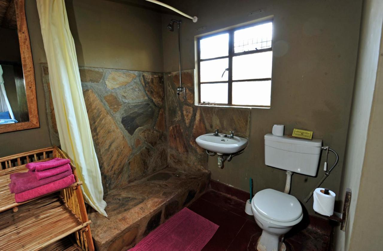 Severin Safari Camp Tsavo West National Park Dış mekan fotoğraf