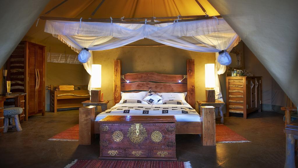Severin Safari Camp Tsavo West National Park Oda fotoğraf