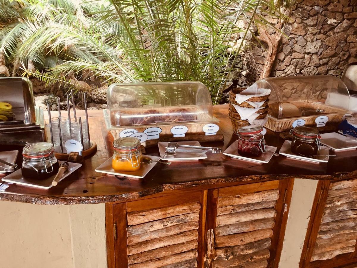Severin Safari Camp Tsavo West National Park Dış mekan fotoğraf
