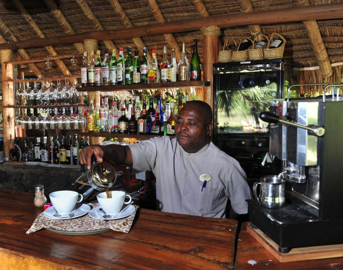 Severin Safari Camp Tsavo West National Park Dış mekan fotoğraf