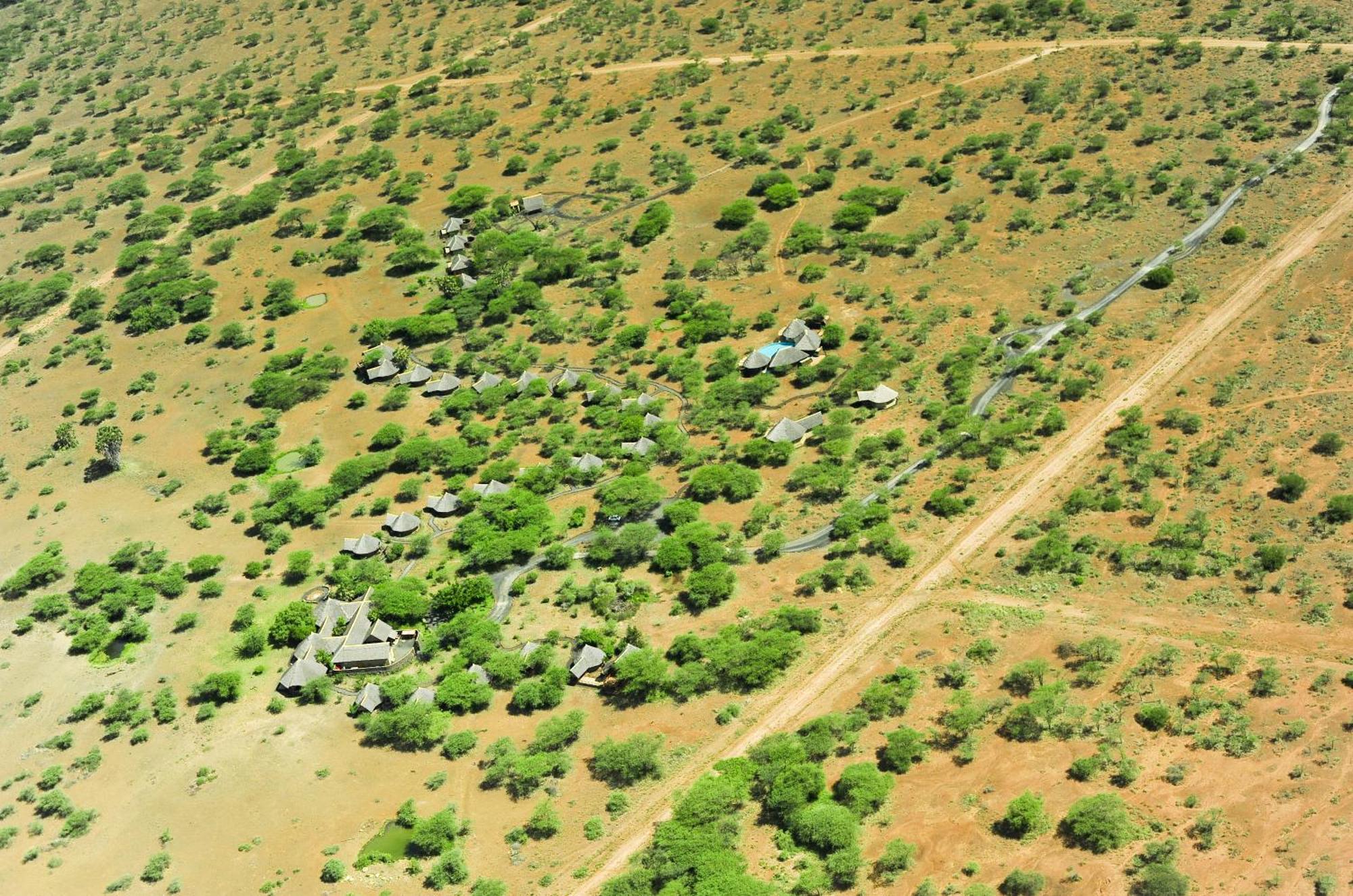 Severin Safari Camp Tsavo West National Park Dış mekan fotoğraf