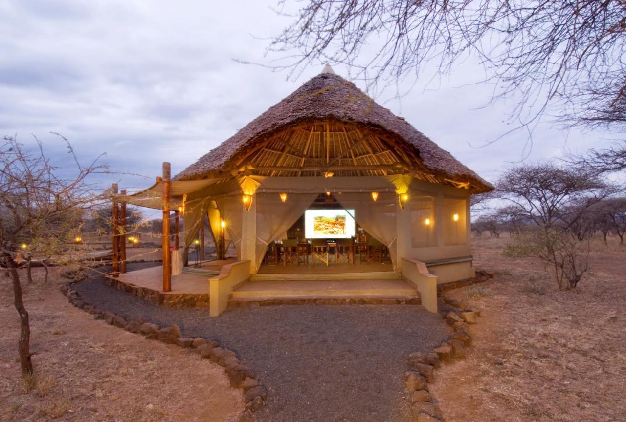 Severin Safari Camp Tsavo West National Park Dış mekan fotoğraf